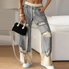 Ylanne | Patchwork-Jeans