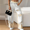 Ylanne | Patchwork-Jeans