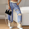 Ylanne | Patchwork-Jeans