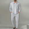 Steve | Herren-Set, zweiteilig & stilvoll