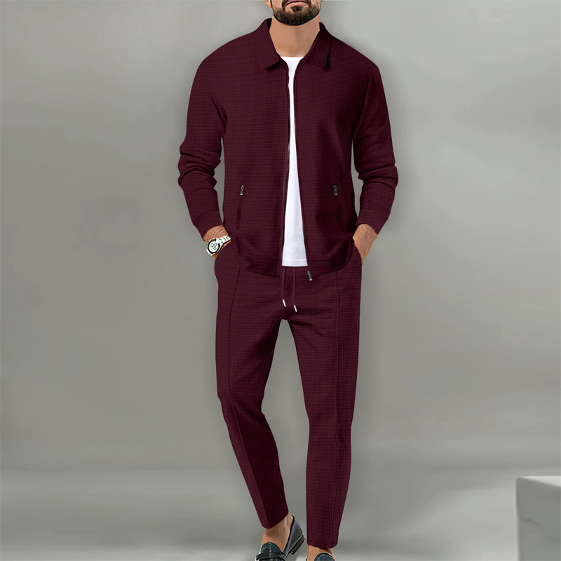 Steve | Herren-Set, zweiteilig & stilvoll