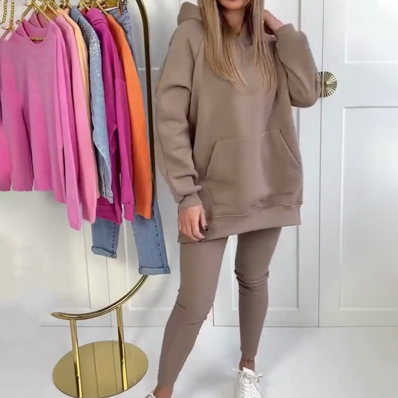 Batheria | Damen-Hoodie & Hose