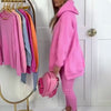 Batheria | Damen-Hoodie & Hose