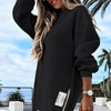 Amalia | Modisches Sweatshirtkleid für Damen, entspannt & stylisch