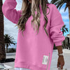 Amalia | Modisches Sweatshirtkleid für Damen, entspannt & stylisch
