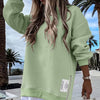 Amalia | Modisches Sweatshirtkleid für Damen, entspannt & stylisch