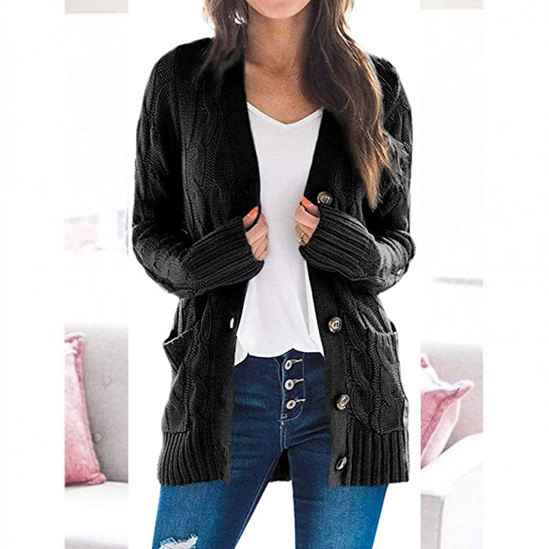 Annabelle | Damenstrickjacke, vielseitig & bequem