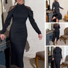 Jocelyn | Modisches Damen-Midikleid, edel & bequem