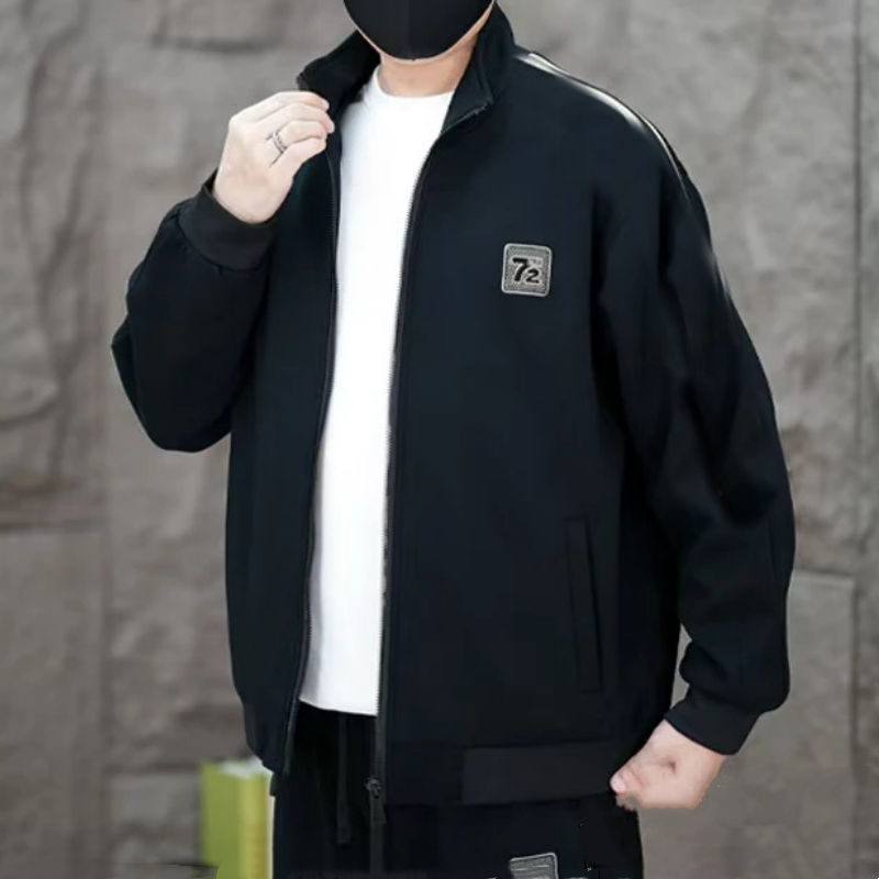 Ramon | Gestreiftes Herren-Trainingsset