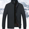 Mason | Modische Herrenjacke, vielseitig & mit Reißverschluss