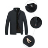 Mason | Modische Herrenjacke, vielseitig & mit Reißverschluss