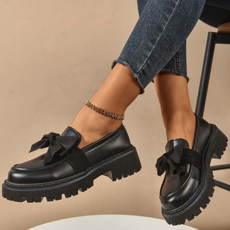 Emerie | Modische Damen-Loafer, feminin & edel