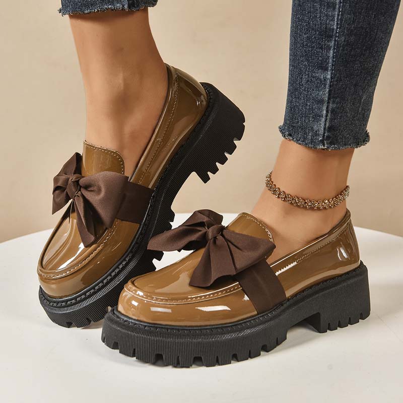 Emerie | Modische Damen-Loafer, feminin & edel