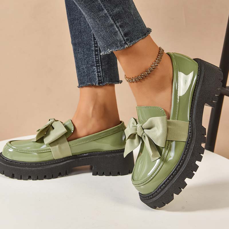 Emerie | Modische Damen-Loafer, feminin & edel