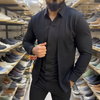 Larry | Herrenhemd im Lagenlook