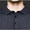 Ryan | Winterpullover für Herren, mit Revers & elegant