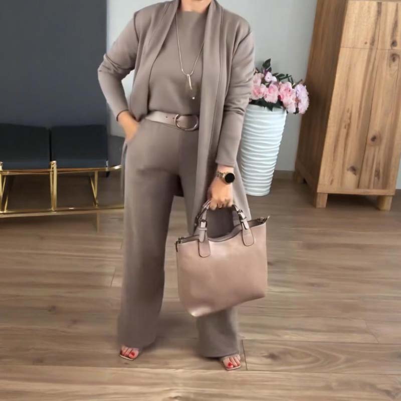 Selvina | Elegantes 3-teiliges Set
