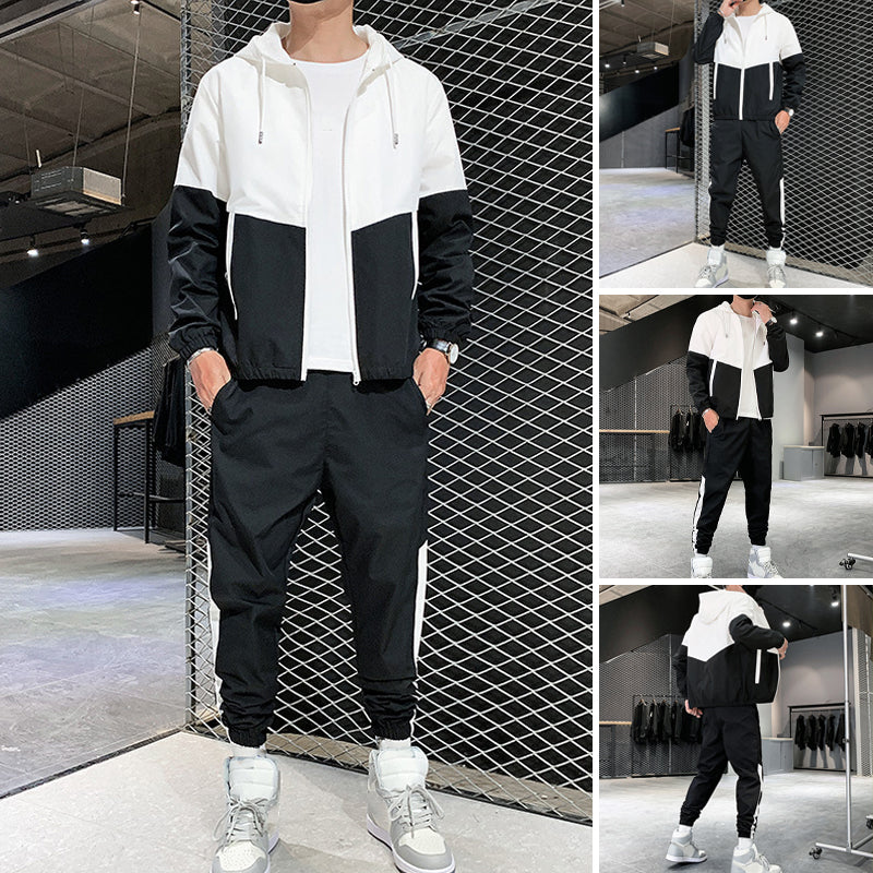 Roland | Herren-Jacke mit Kapuze