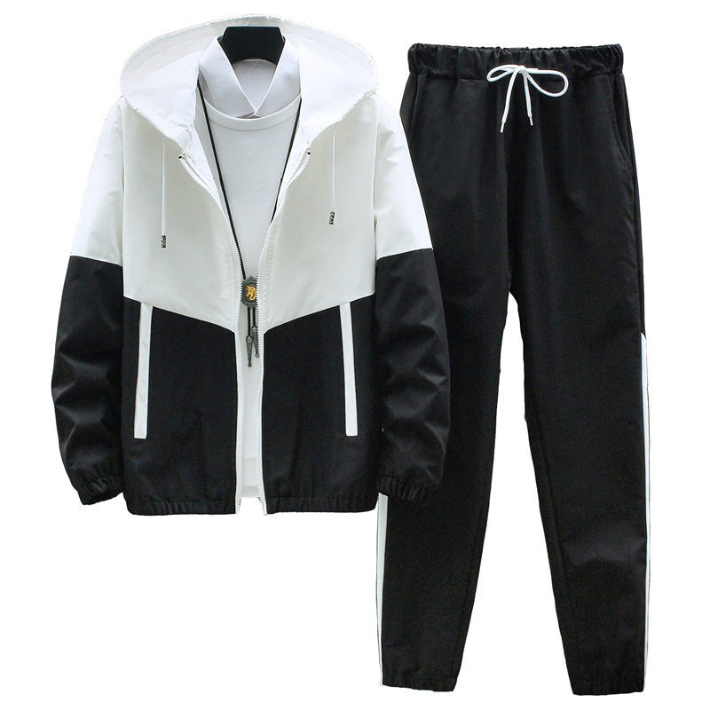 Roland | Herren-Jacke mit Kapuze