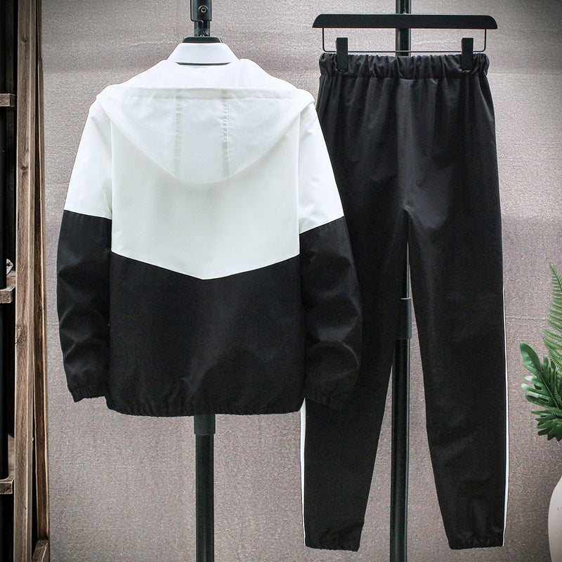 Roland | Herren-Jacke mit Kapuze