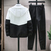 Roland | Herren-Jacke mit Kapuze