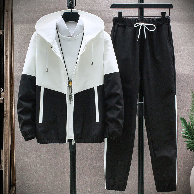 Roland | Herren-Jacke mit Kapuze