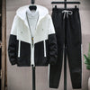 Roland | Herren-Jacke mit Kapuze
