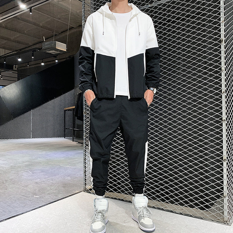 Roland | Herren-Jacke mit Kapuze