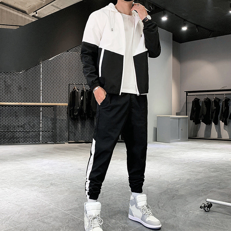Roland | Herren-Jacke mit Kapuze