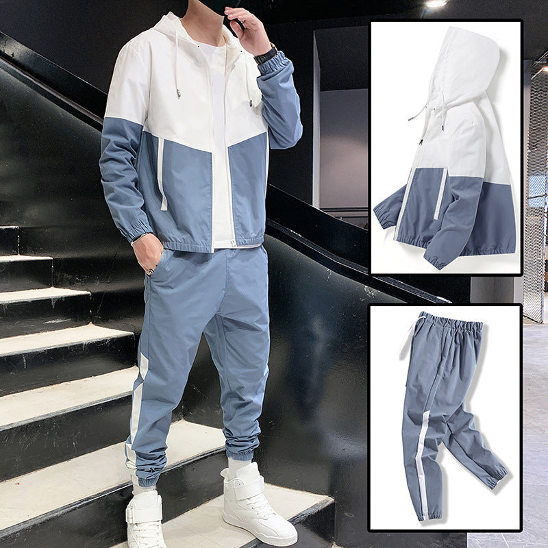 Roland | Herren-Jacke mit Kapuze