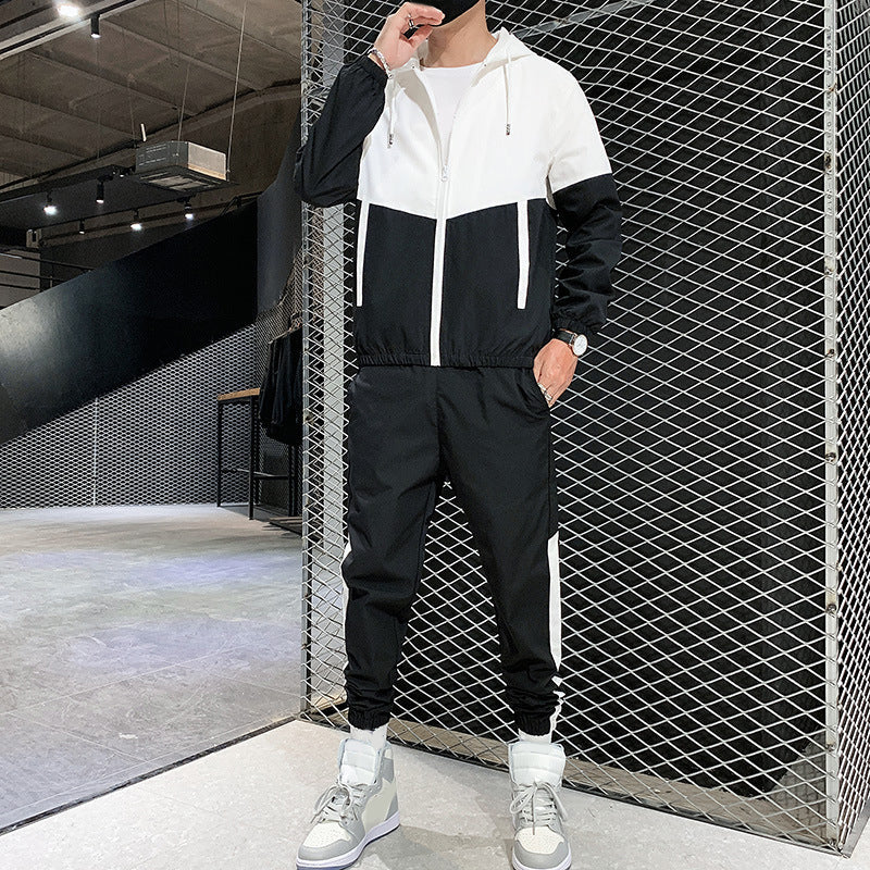 Roland | Herren-Jacke mit Kapuze