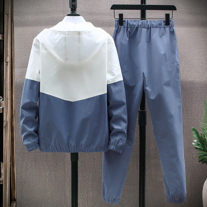 Roland | Herren-Jacke mit Kapuze