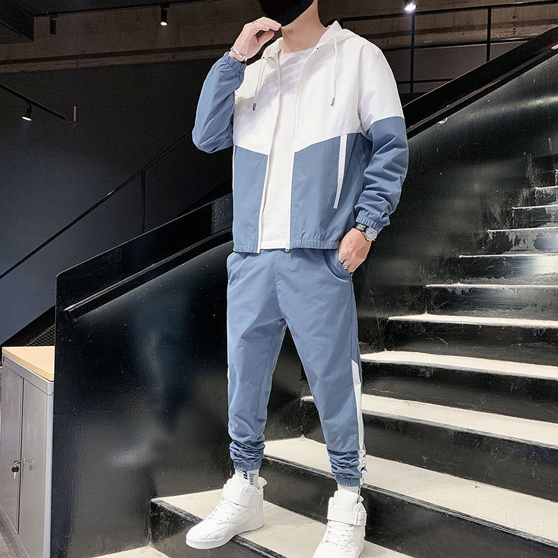 Roland | Herren-Jacke mit Kapuze