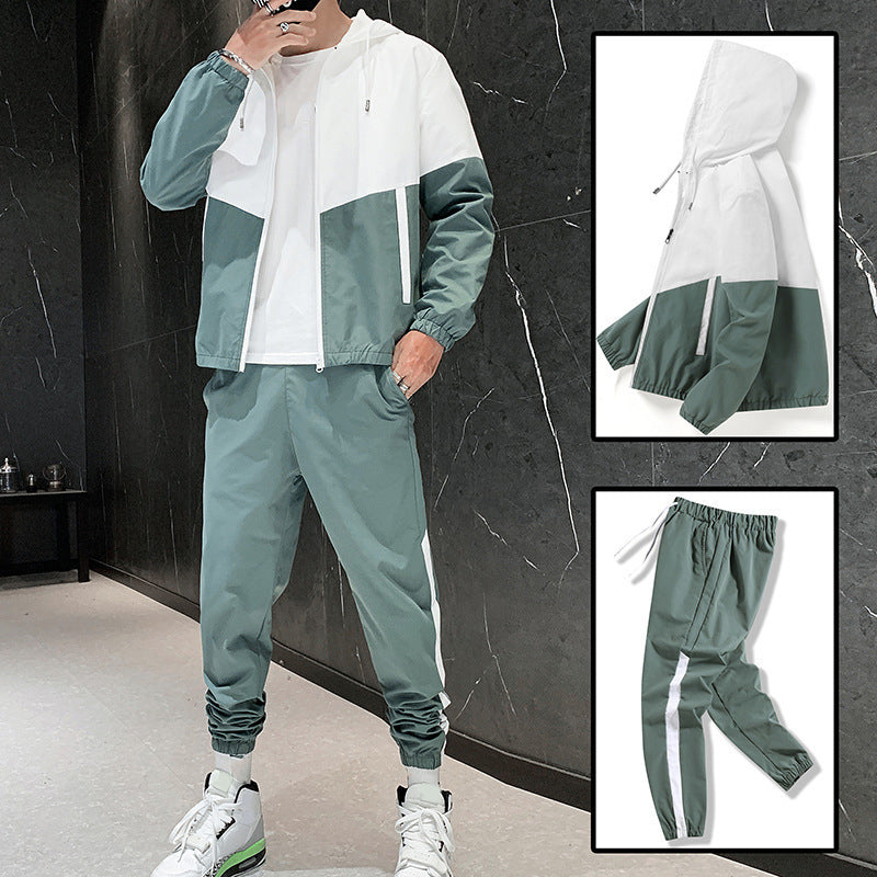 Roland | Herren-Jacke mit Kapuze