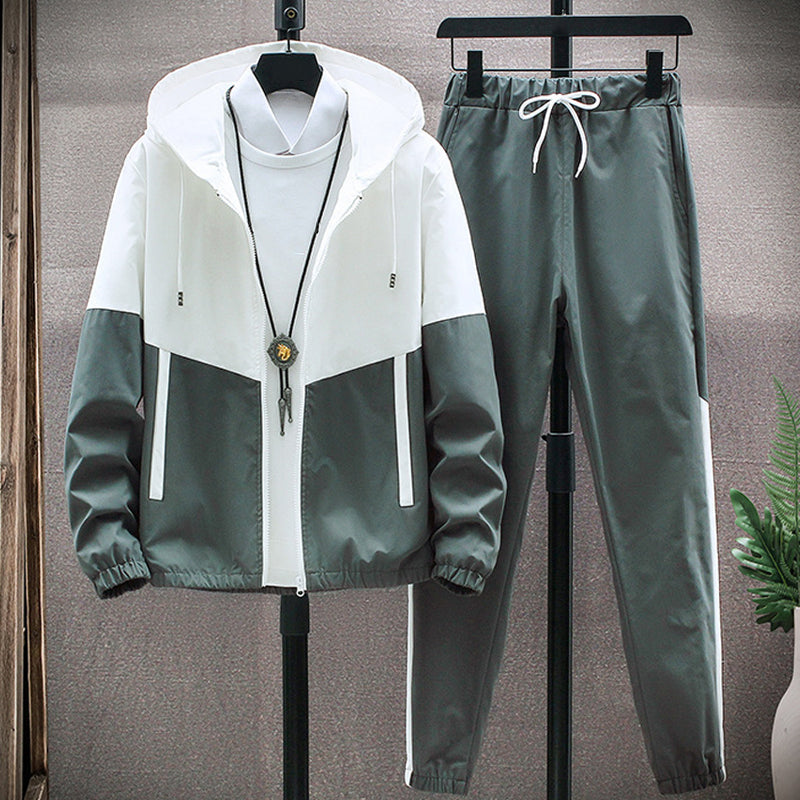 Roland | Herren-Jacke mit Kapuze