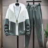 Roland | Herren-Jacke mit Kapuze