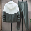 Roland | Herren-Jacke mit Kapuze