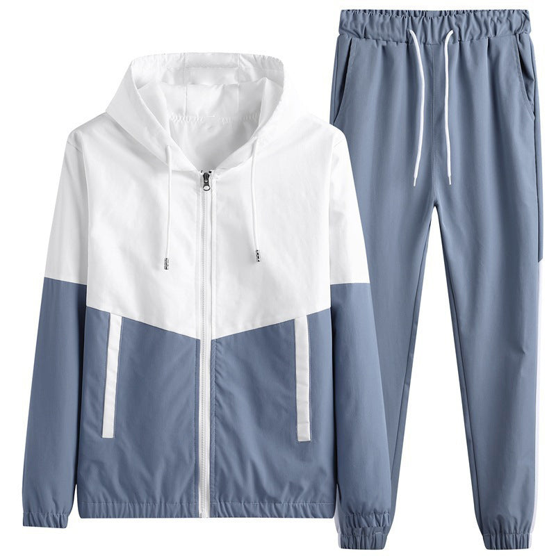 Roland | Herren-Jacke mit Kapuze