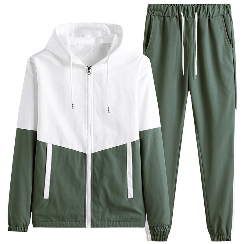 Roland | Herren-Jacke mit Kapuze
