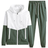 Roland | Herren-Jacke mit Kapuze