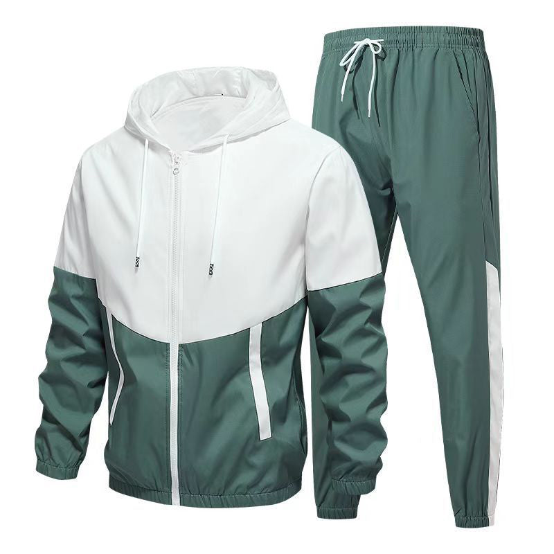 Roland | Herren-Jacke mit Kapuze