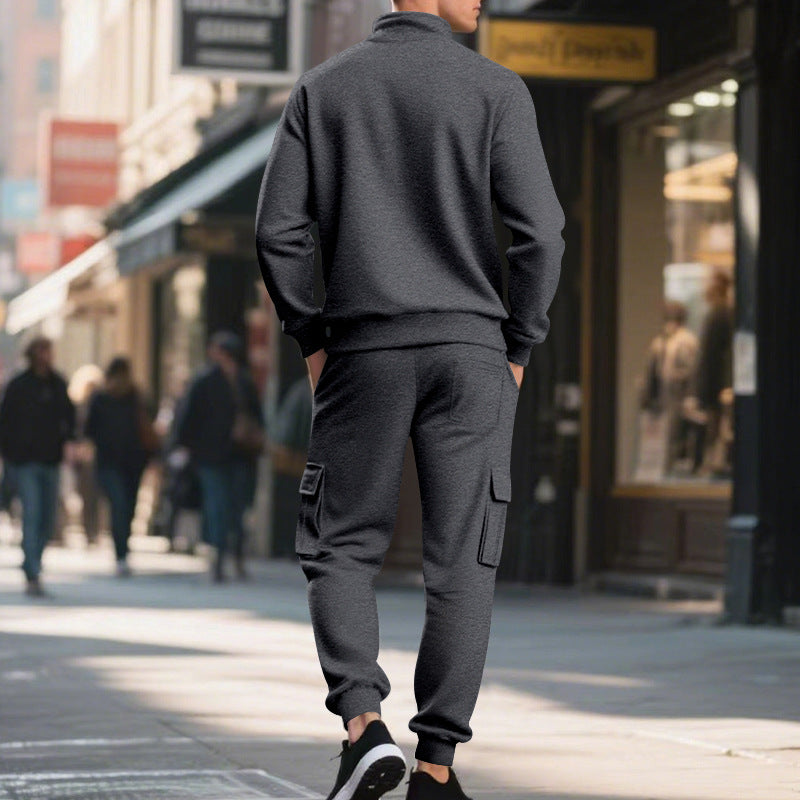 Maxim | Stilvolles 2-teiliges Set für Herren