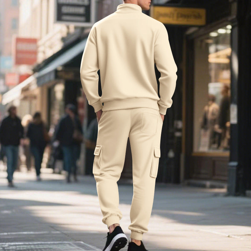 Maxim | Stilvolles 2-teiliges Set für Herren