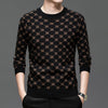 Johnson | Lässiger Herren-Strickpullover im modernen Design