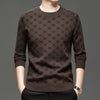 Johnson | Lässiger Herren-Strickpullover im modernen Design