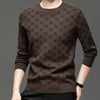 Johnson | Lässiger Herren-Strickpullover im modernen Design