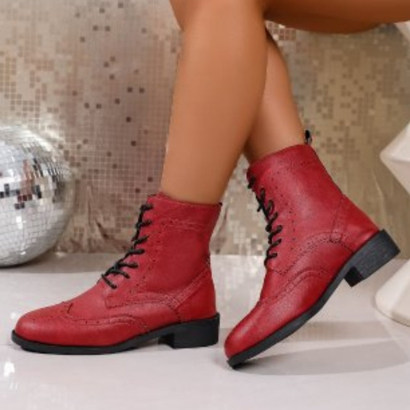 Ava | Modische Damenstiefel, orthopädisch & elegant