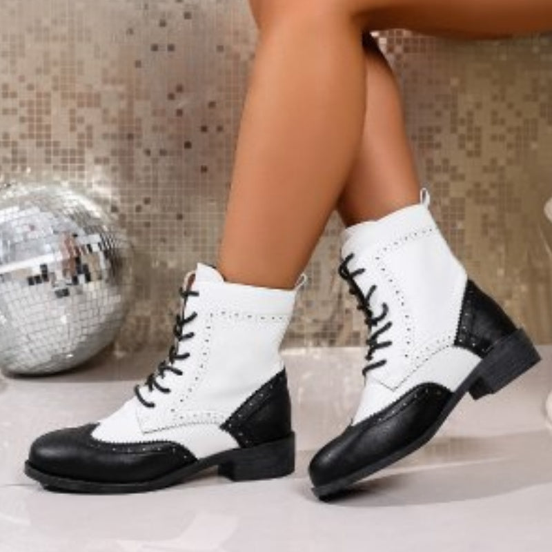 Ava | Modische Damenstiefel, orthopädisch & elegant