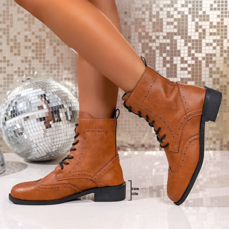 Ava | Modische Damenstiefel, orthopädisch & elegant