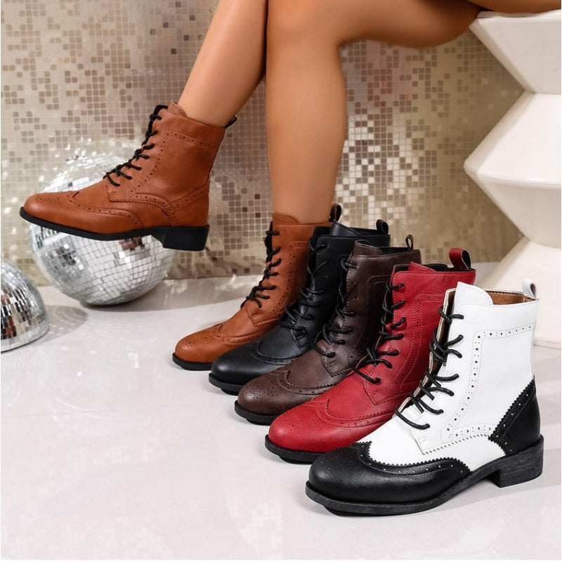 Ava | Modische Damenstiefel, orthopädisch & elegant